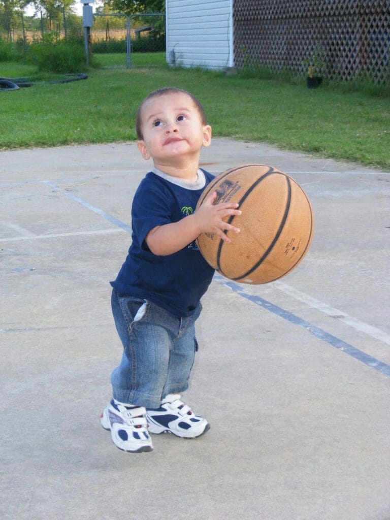 Kids, Basketball & Family Constellations